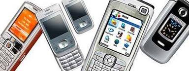 Kommunikationsapparater - kaldet mobiltelefoner
